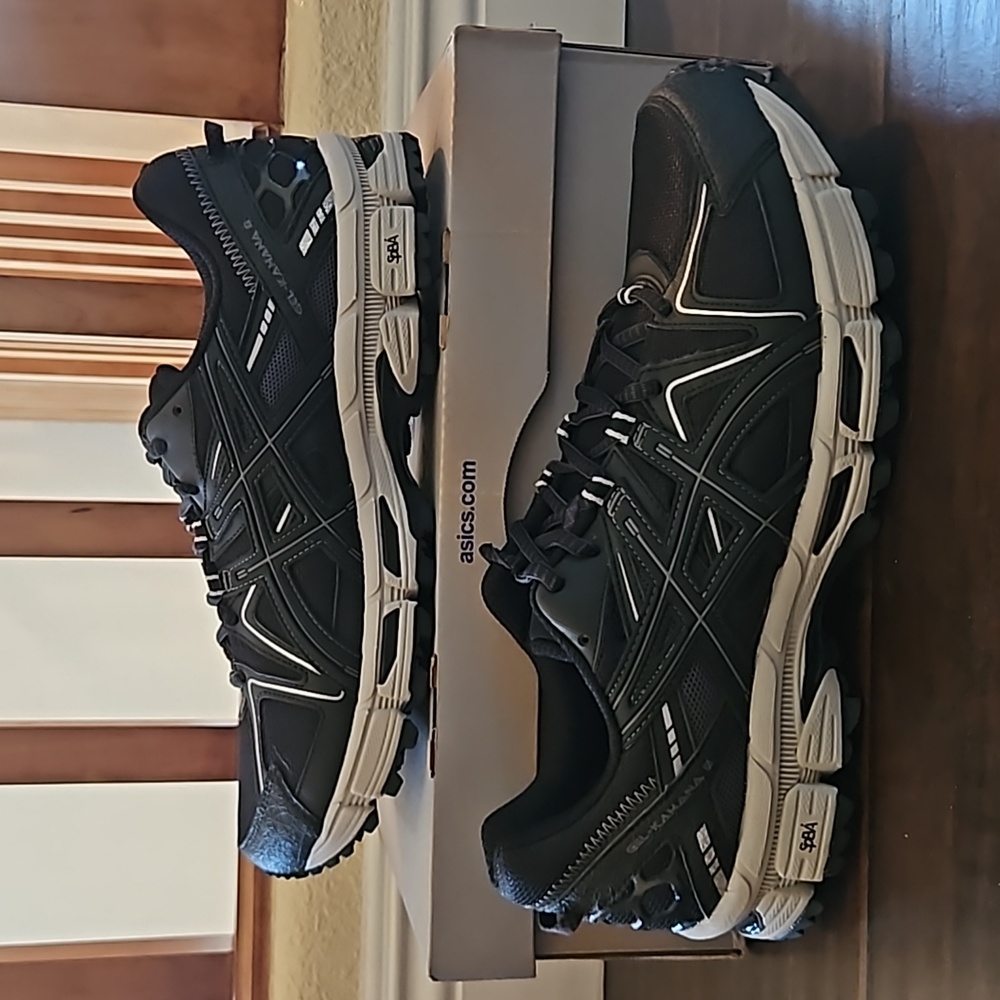 Men's Asics Tennis Shoes